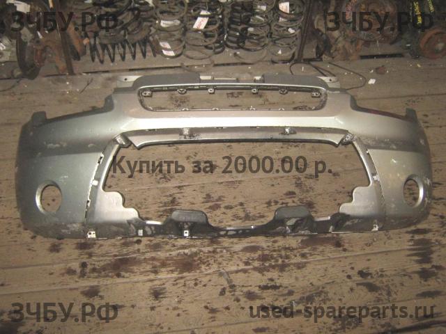 KIA Soul 1 Бампер передний