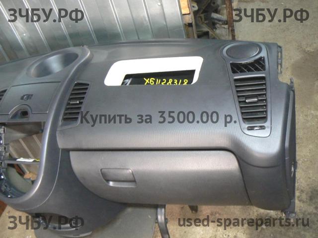 KIA Soul 1 Торпедо