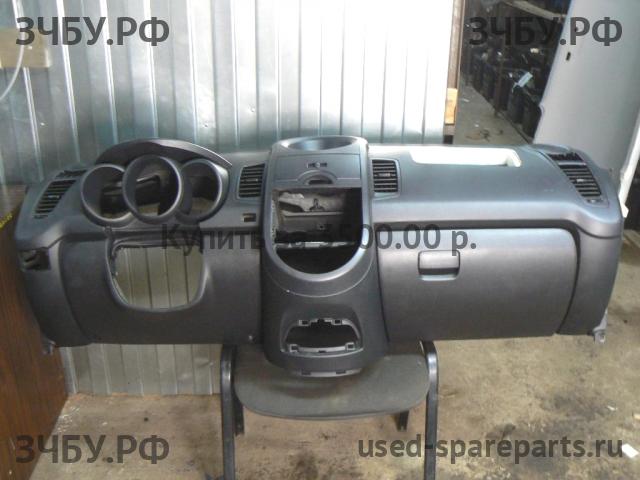 KIA Soul 1 Торпедо