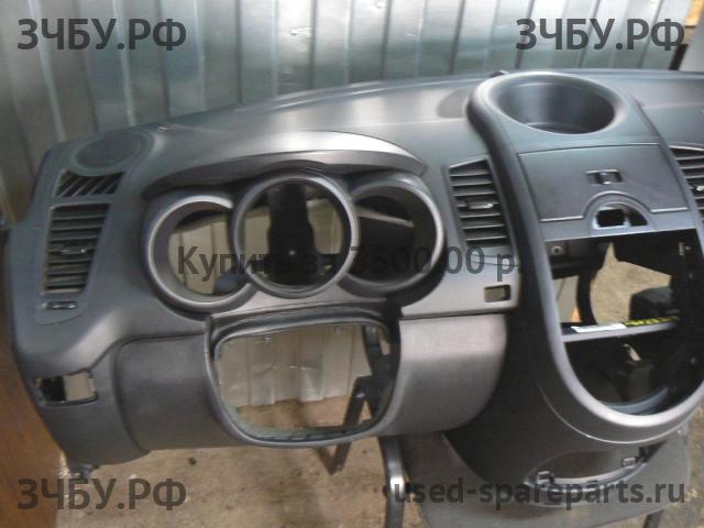 KIA Soul 1 Торпедо