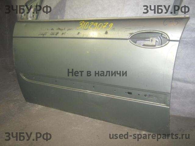 Citroen C5 (2) Дверь передняя левая
