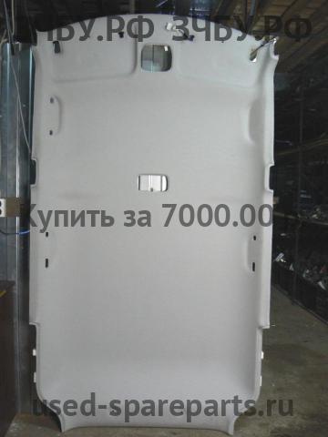 KIA Soul 1 Обшивка потолка