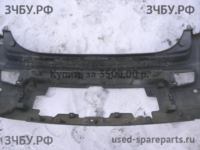 KIA Soul 1 Бампер задний