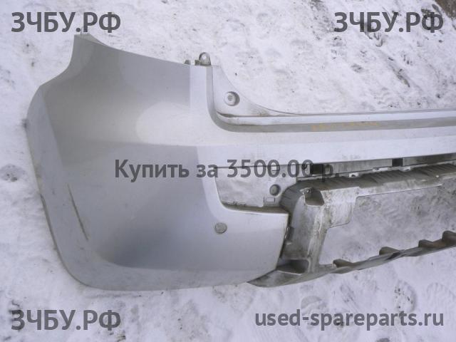 KIA Soul 1 Бампер задний