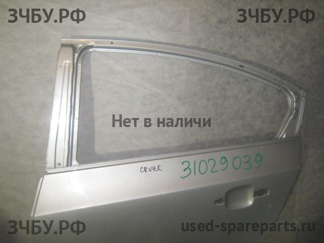 Chevrolet Cruze 1 Дверь задняя левая