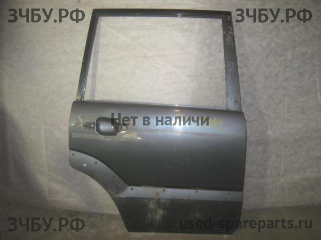 Toyota Land Cruiser 120 (PRADO) Дверь задняя правая
