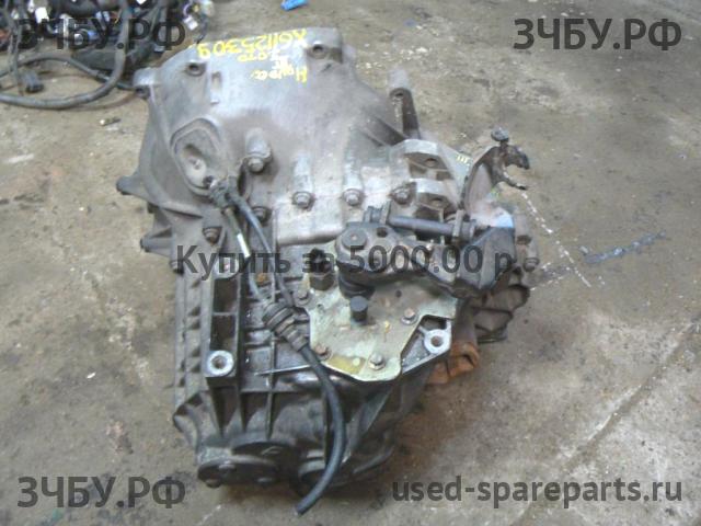 Ford Mondeo 3 МКПП (механическая коробка переключения передач)