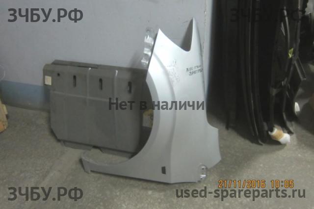 Chevrolet Aveo 3 (T300) Крыло переднее левое
