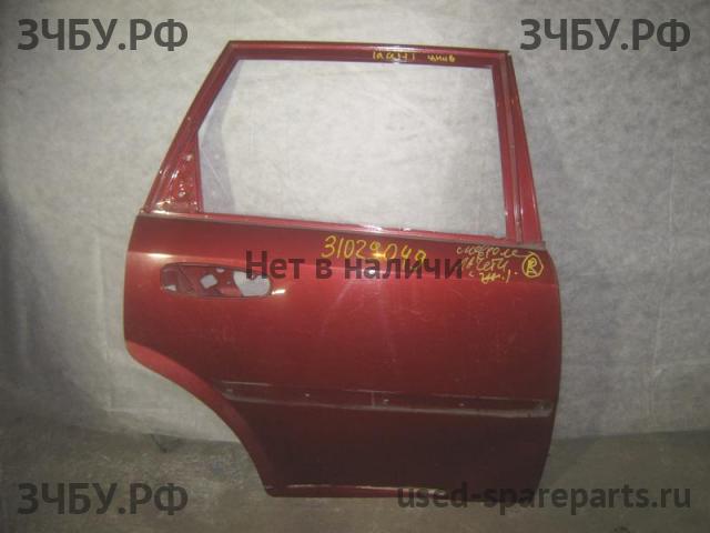 Chevrolet Lacetti Дверь задняя правая