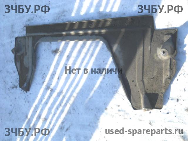 Volkswagen Passat B5 (рестайлинг) Защита антигравийная