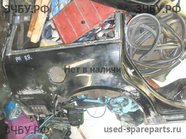 Volkswagen Passat B5 (рестайлинг) Крыло заднее правое