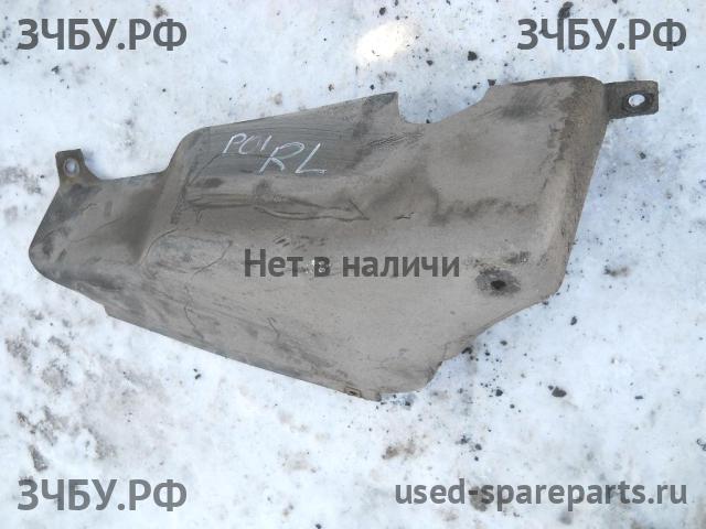 Volkswagen Passat B5 (рестайлинг) Защита антигравийная