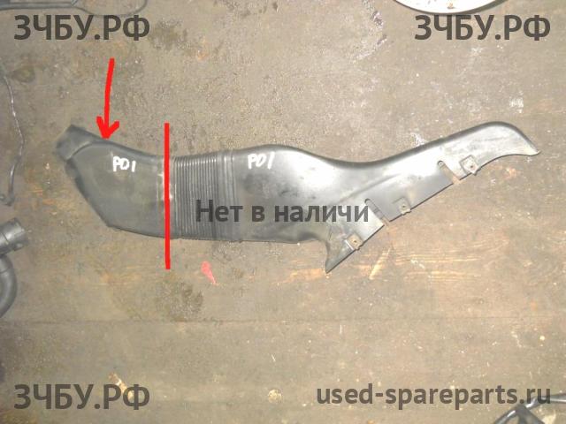 Volkswagen Passat B5 (рестайлинг) Воздухозаборник (ДВС)