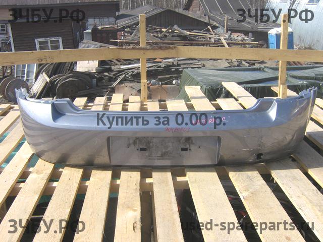 Opel Vectra C Бампер задний