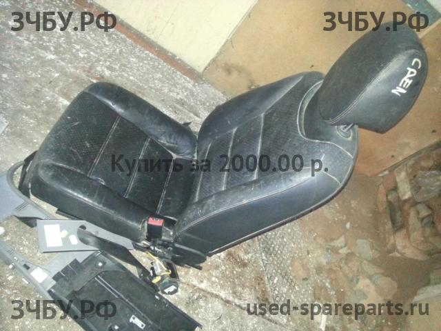 Porsche Cayenne 1 (955/957) Сиденья (комплект)