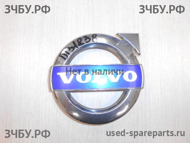 Volvo XC-90 (1) Эмблема (логотип, значок)