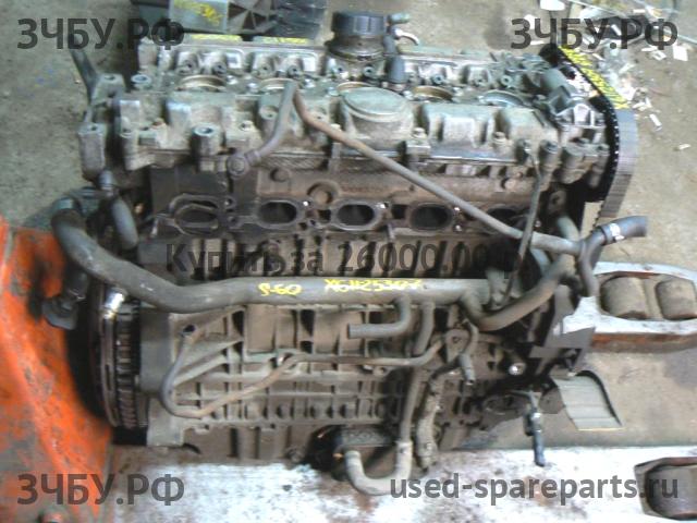 Volvo S60 (1) Двигатель (ДВС)