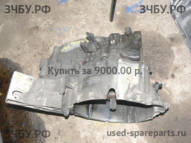 Volvo S60 (1) МКПП (механическая коробка переключения передач)