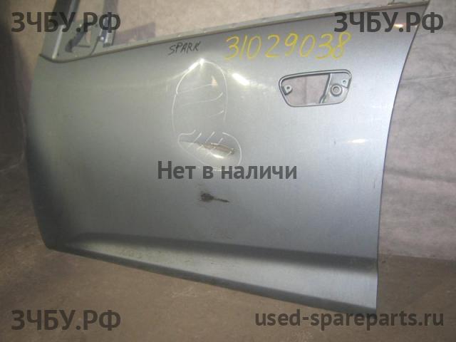 Chevrolet Spark 2 Дверь передняя левая