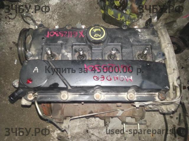 Ford Mondeo 3 Двигатель (ДВС)