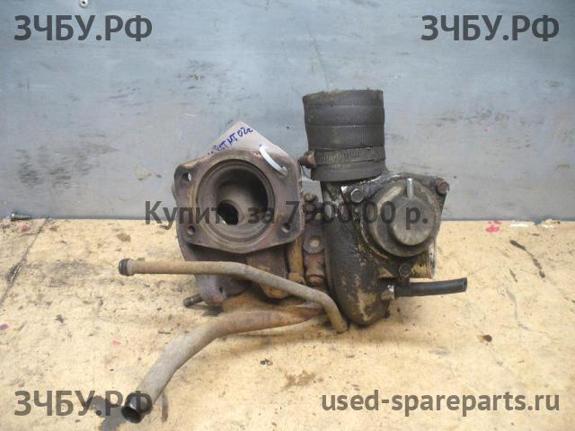 Volvo S60 (1) Турбина