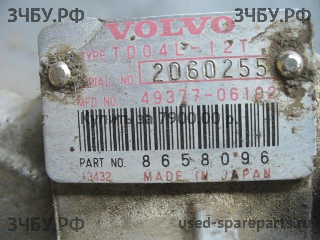 Volvo S60 (1) Турбина