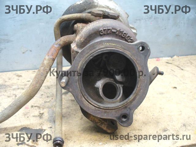 Volvo S60 (1) Турбина