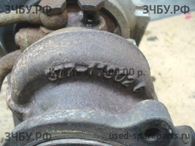 Volvo S60 (1) Турбина