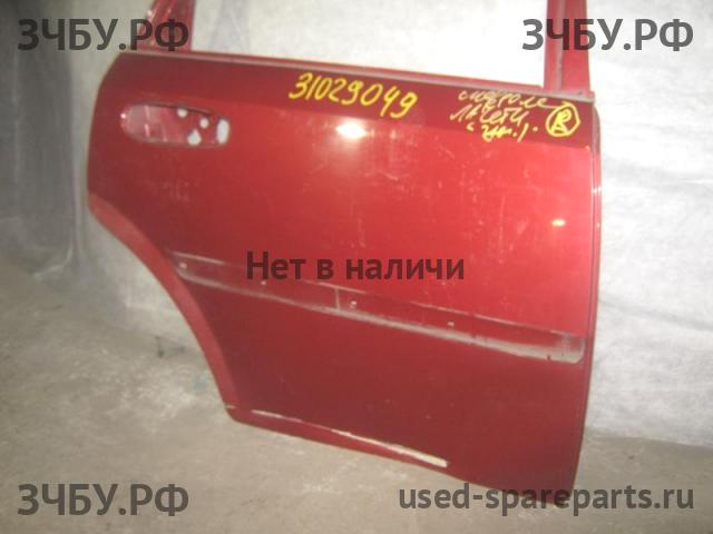 Chevrolet Lacetti Дверь задняя правая