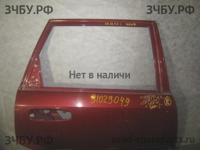 Chevrolet Lacetti Дверь задняя правая