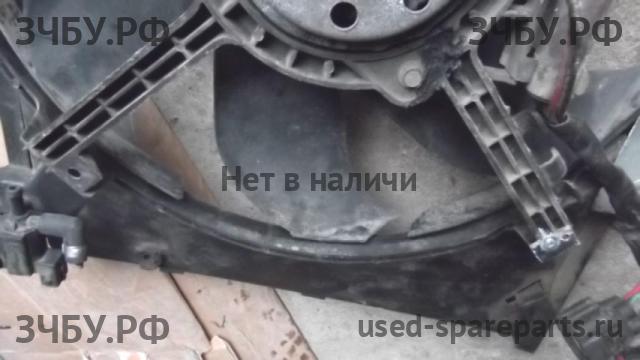 Volvo S40 (1) Вентилятор радиатора, диффузор