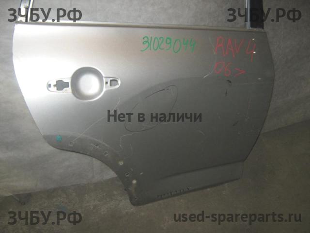 Toyota RAV 4 (3) Дверь задняя правая