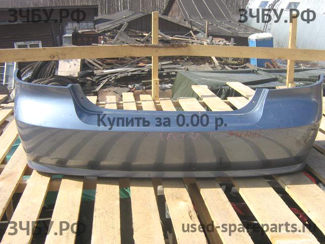Chevrolet Aveo 2 (T250) Бампер задний