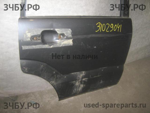 Toyota Land Cruiser 120 (PRADO) Дверь задняя правая