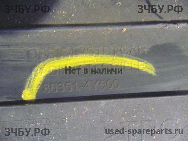 KIA Rio 3 Решетка радиатора