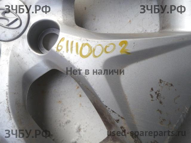 Hyundai Solaris 1 Колпак колеса декоративный
