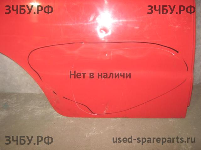 Daewoo Matiz 2 Дверь задняя правая