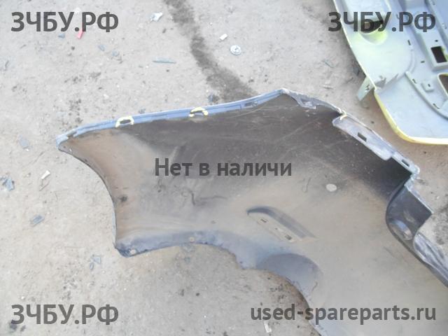 Subaru Impreza 3 (G12) Бампер задний
