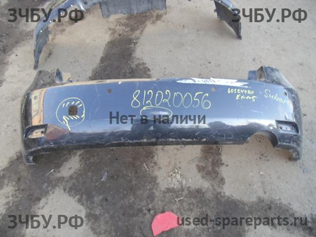 Subaru Impreza 3 (G12) Бампер задний