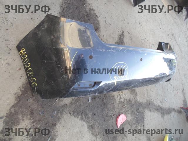 Subaru Impreza 3 (G12) Бампер задний