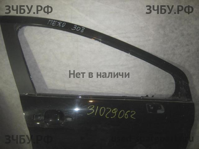 Peugeot 308 Дверь передняя правая