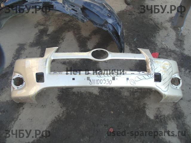 Toyota RAV 4 (3) Бампер передний
