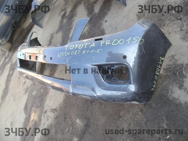Toyota Land Cruiser 150 (PRADO) Бампер передний