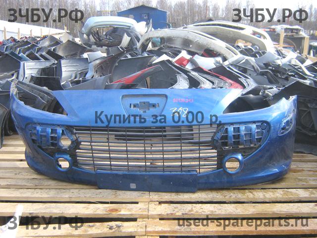 Peugeot 307 Бампер передний
