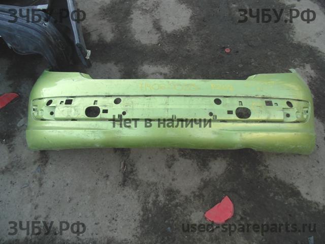 Peugeot 207 Бампер задний