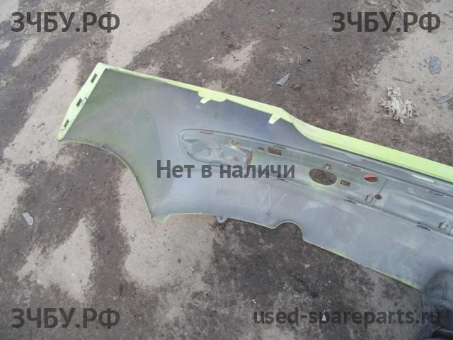 Peugeot 207 Бампер задний