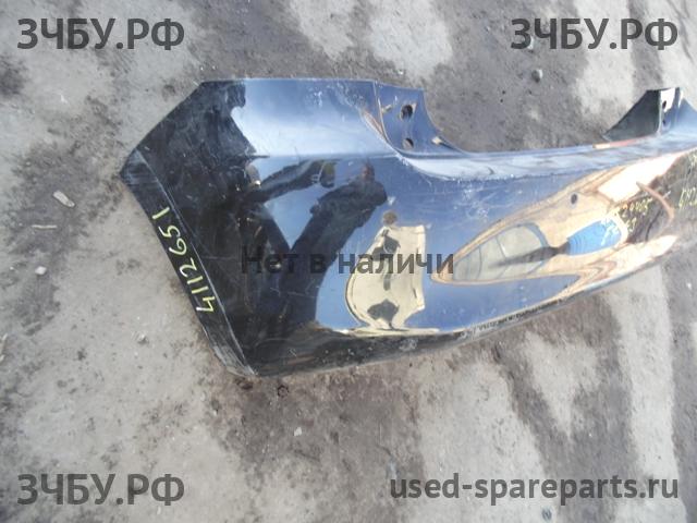 Toyota Auris 1 (E150) Бампер задний