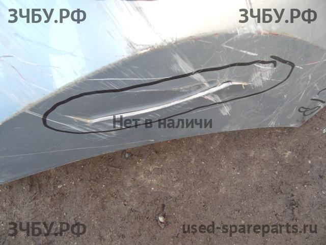 Peugeot 207 Бампер задний