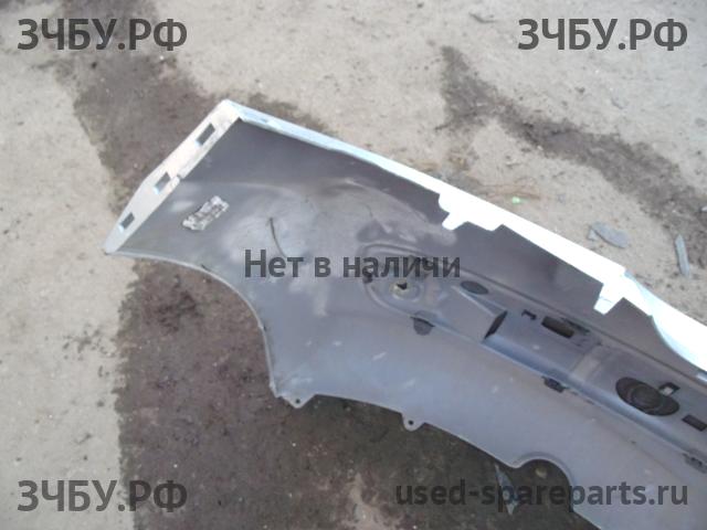 Peugeot 207 Бампер задний