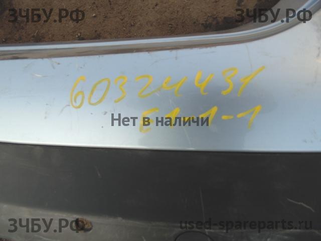 Peugeot 207 Бампер задний